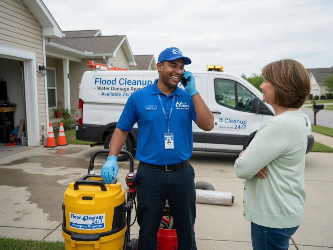 Flood Cleanup Patrick, SC FAQs